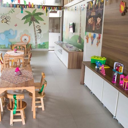 Apto Oka Beach Residence Pôrto das Galinhas 外观 照片