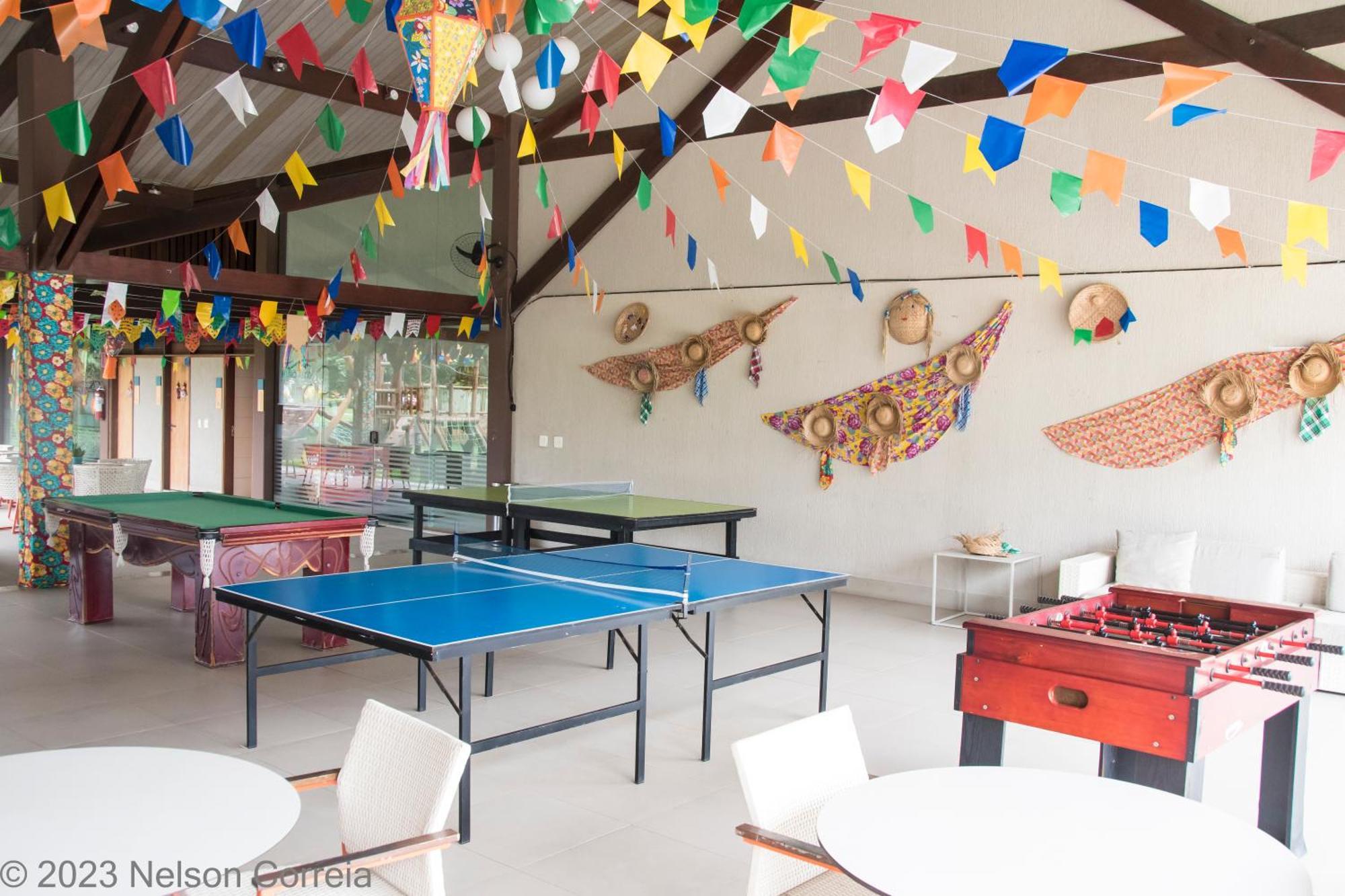 Apto Oka Beach Residence Pôrto das Galinhas 外观 照片