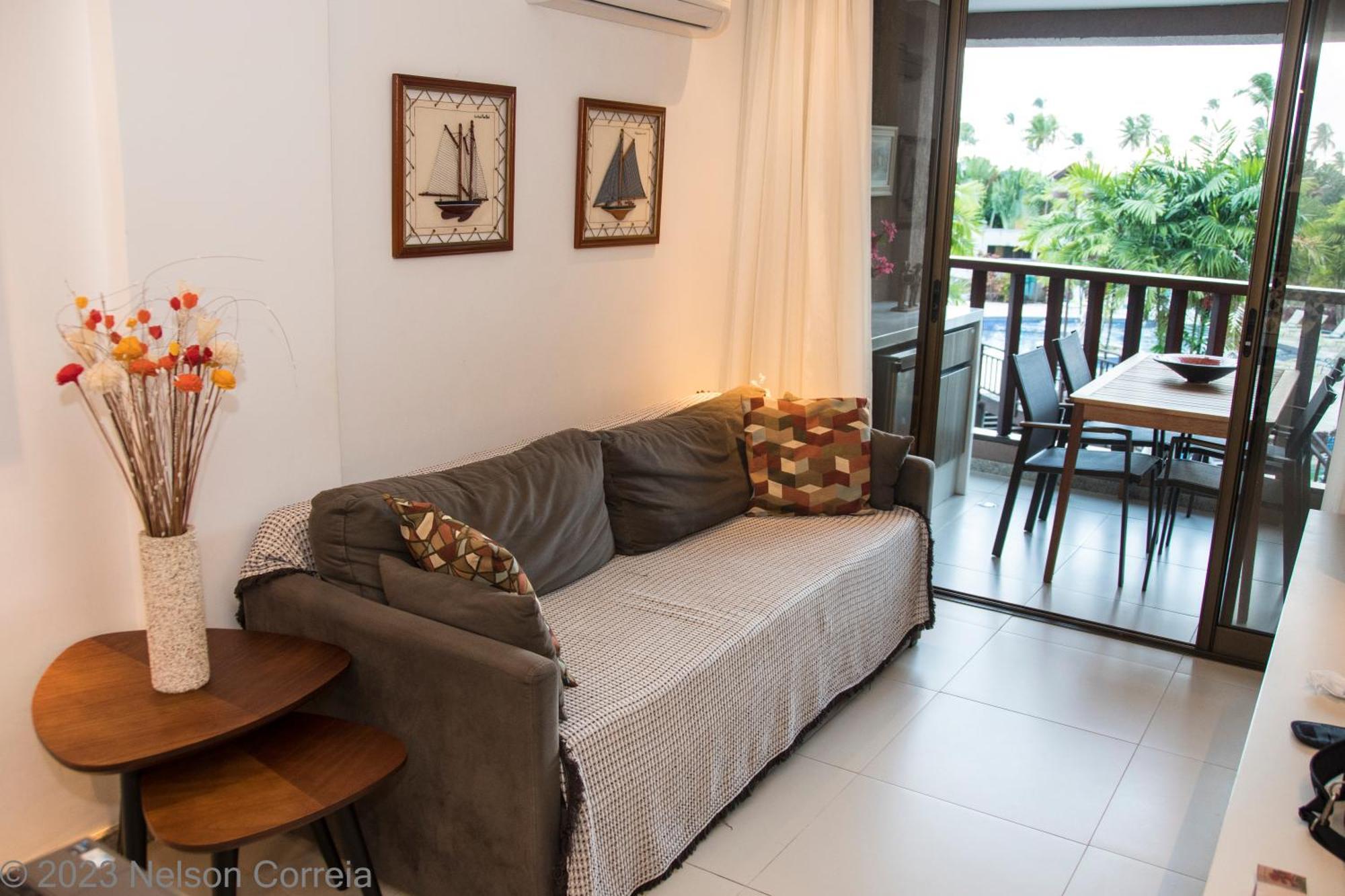 Apto Oka Beach Residence Pôrto das Galinhas 外观 照片