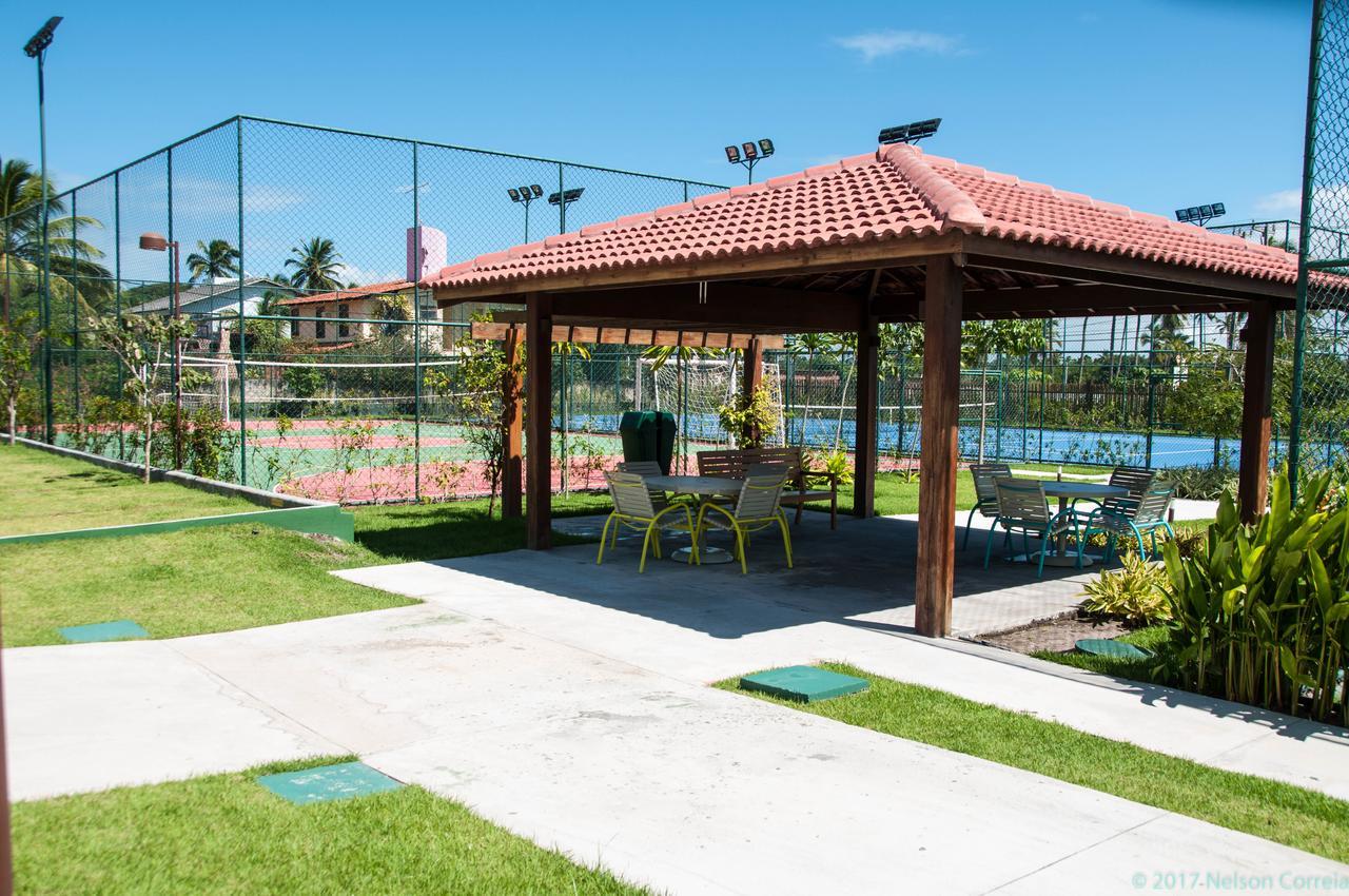 Apto Oka Beach Residence Pôrto das Galinhas 外观 照片