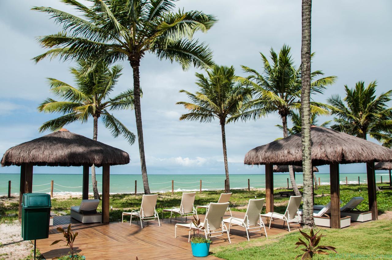 Apto Oka Beach Residence Pôrto das Galinhas 外观 照片