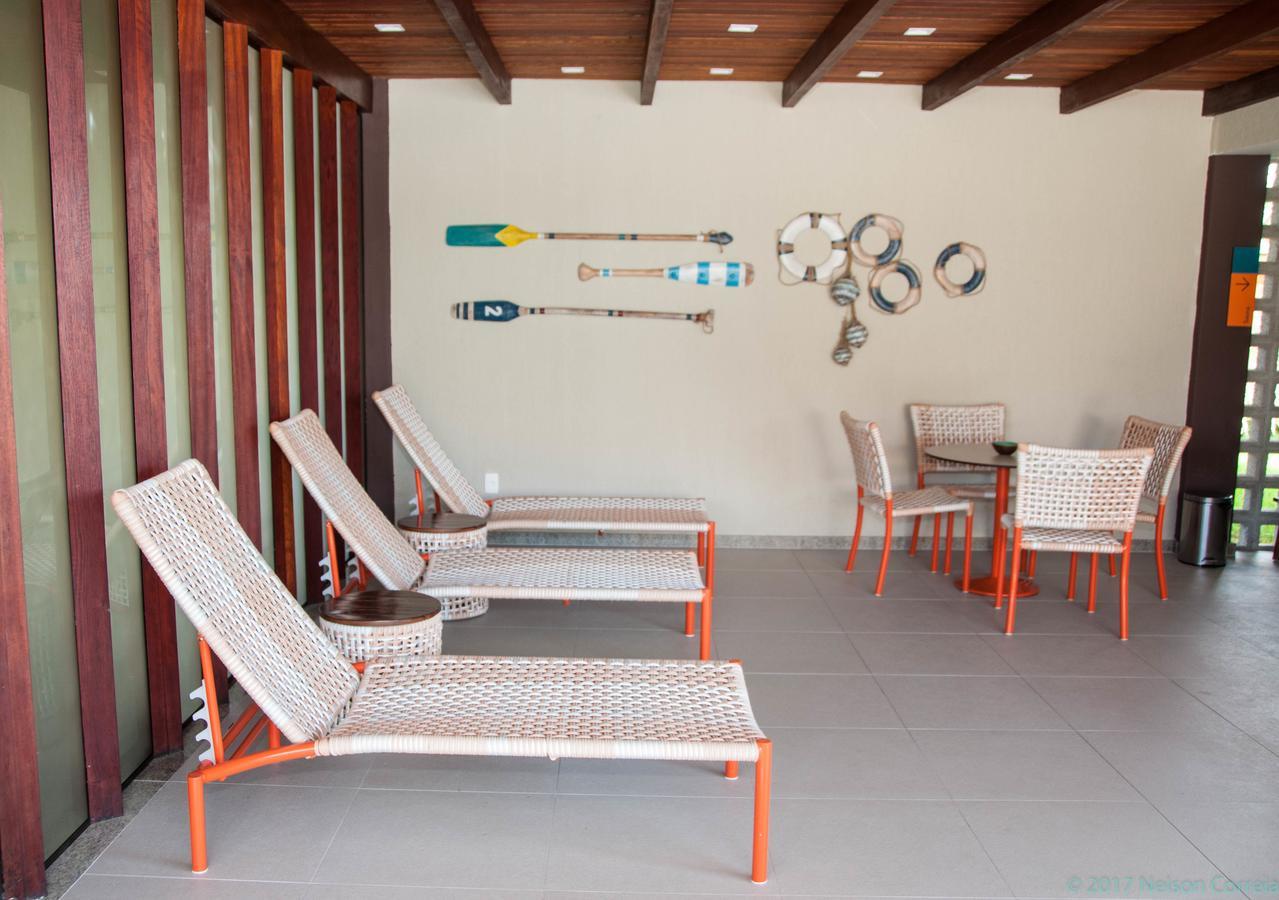 Apto Oka Beach Residence Pôrto das Galinhas 外观 照片