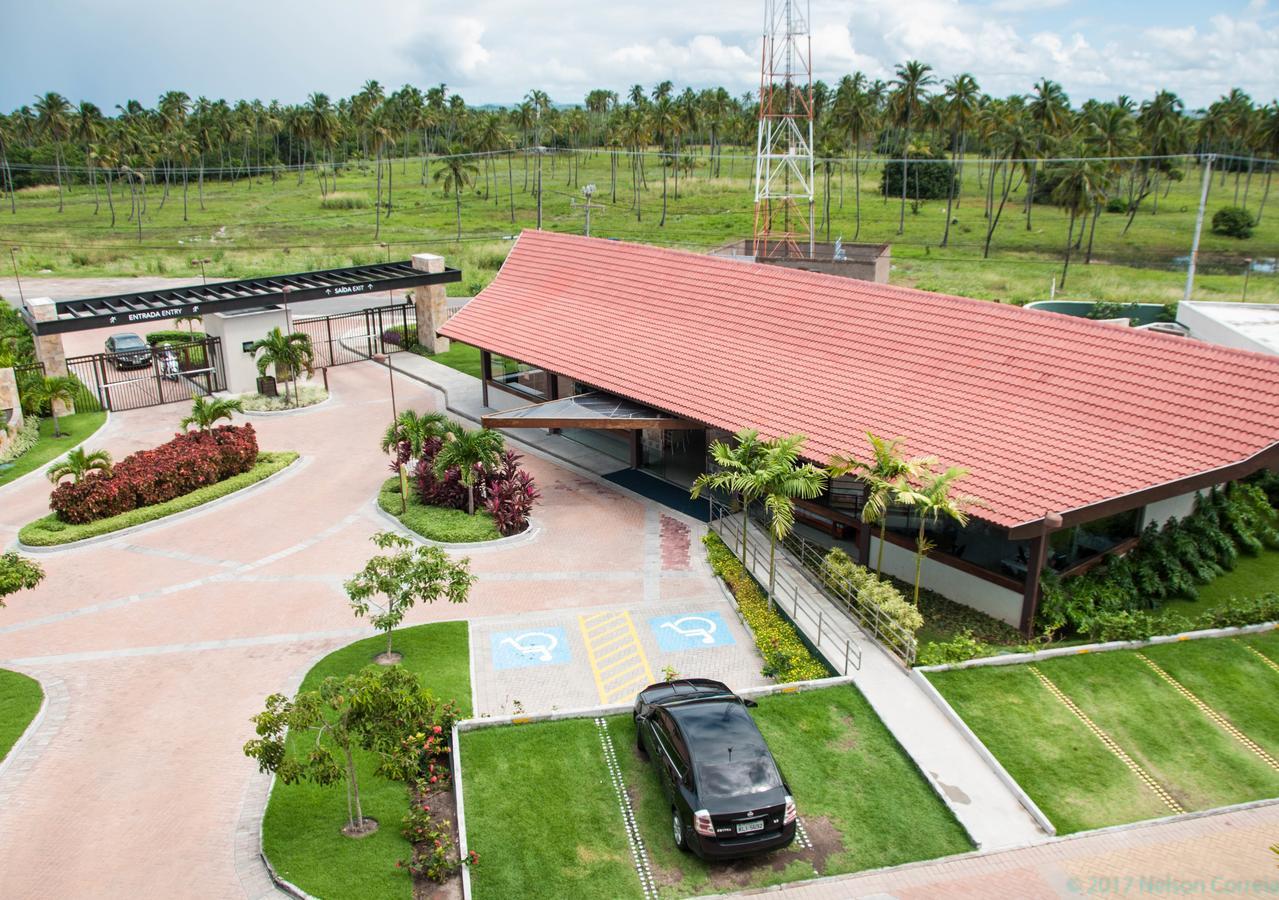 Apto Oka Beach Residence Pôrto das Galinhas 外观 照片