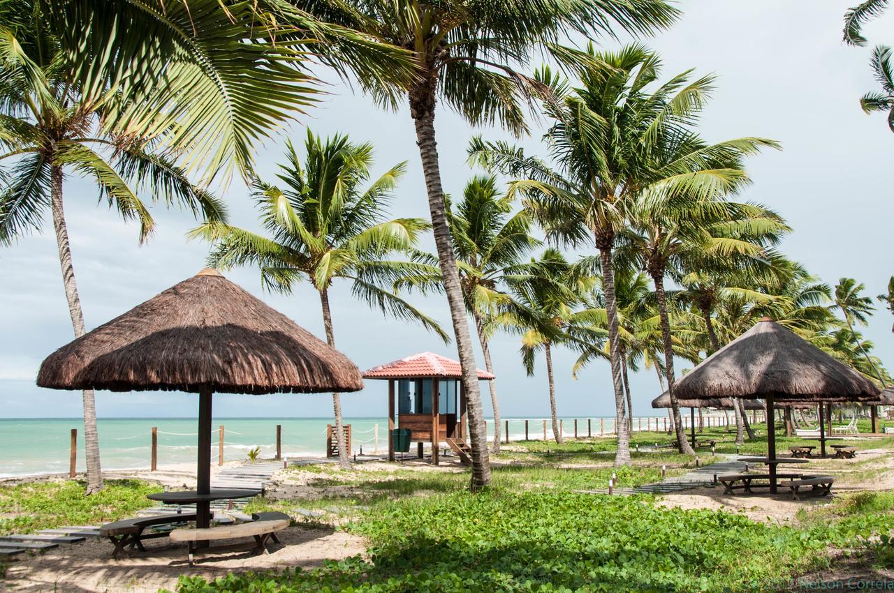 Apto Oka Beach Residence Pôrto das Galinhas 外观 照片