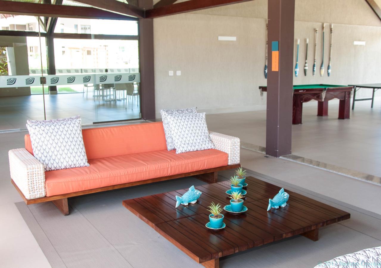 Apto Oka Beach Residence Pôrto das Galinhas 外观 照片