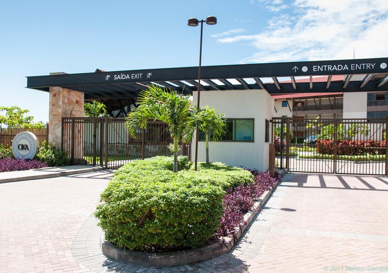 Apto Oka Beach Residence Pôrto das Galinhas 外观 照片