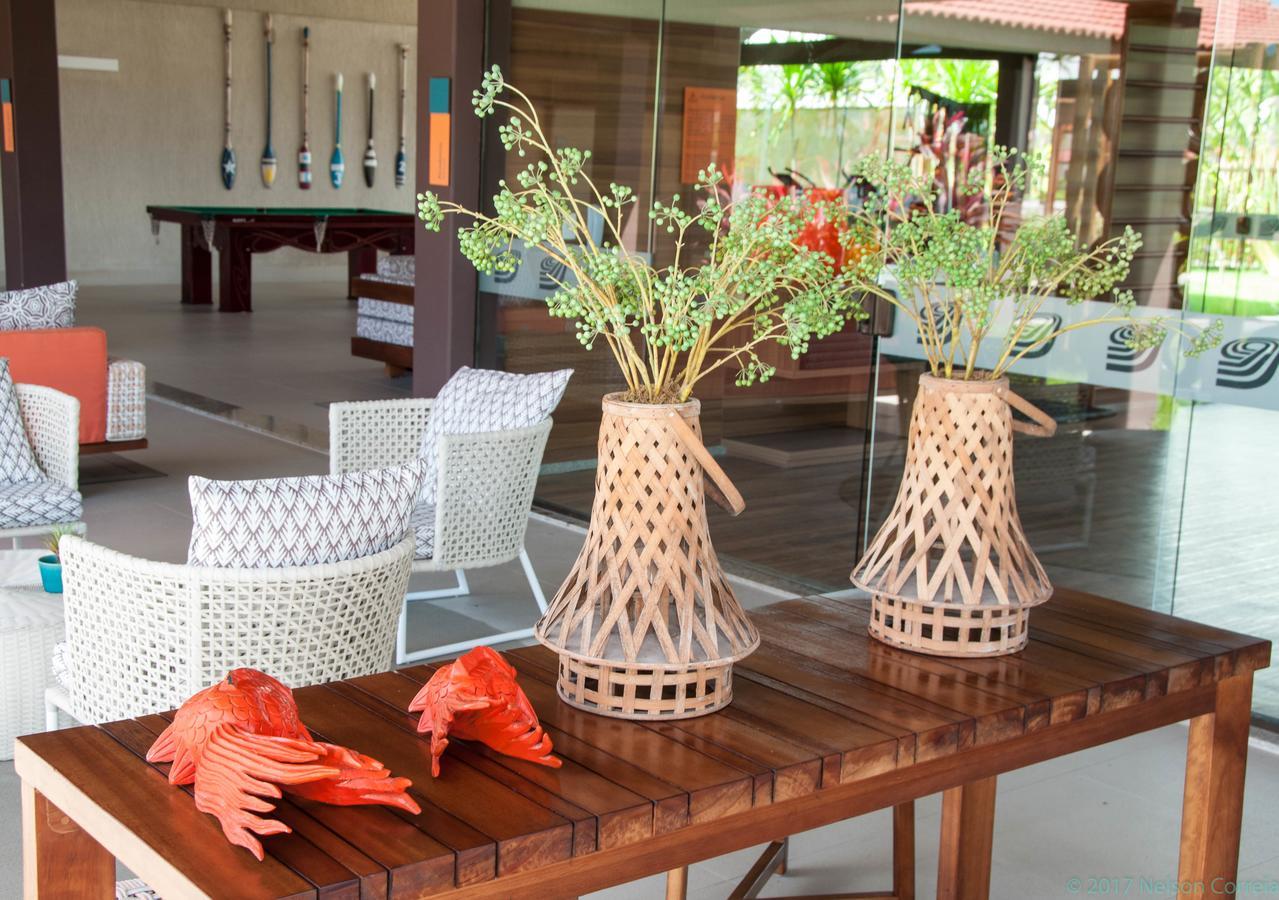 Apto Oka Beach Residence Pôrto das Galinhas 外观 照片