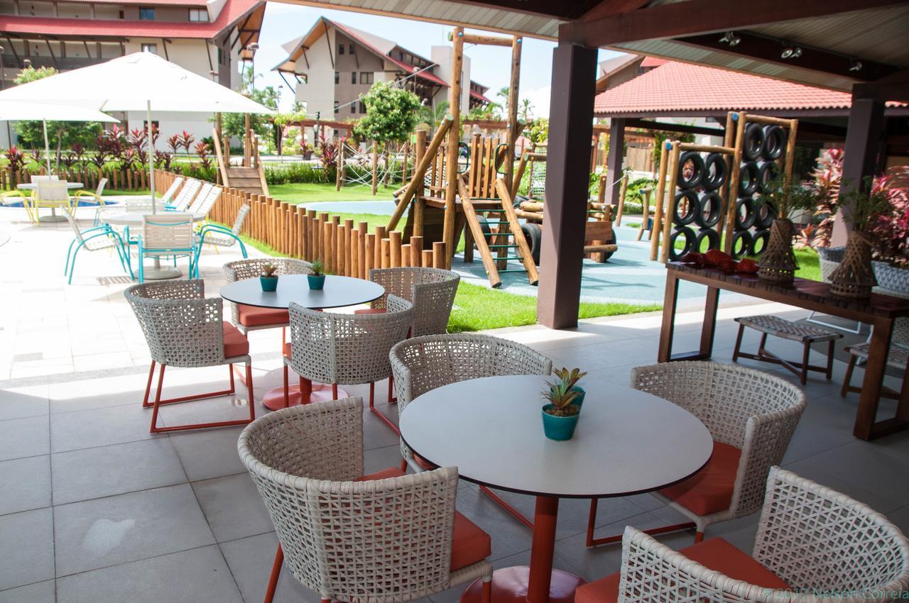 Apto Oka Beach Residence Pôrto das Galinhas 外观 照片
