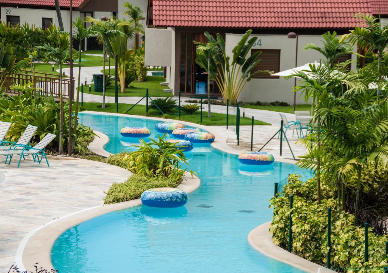 Apto Oka Beach Residence Pôrto das Galinhas 外观 照片