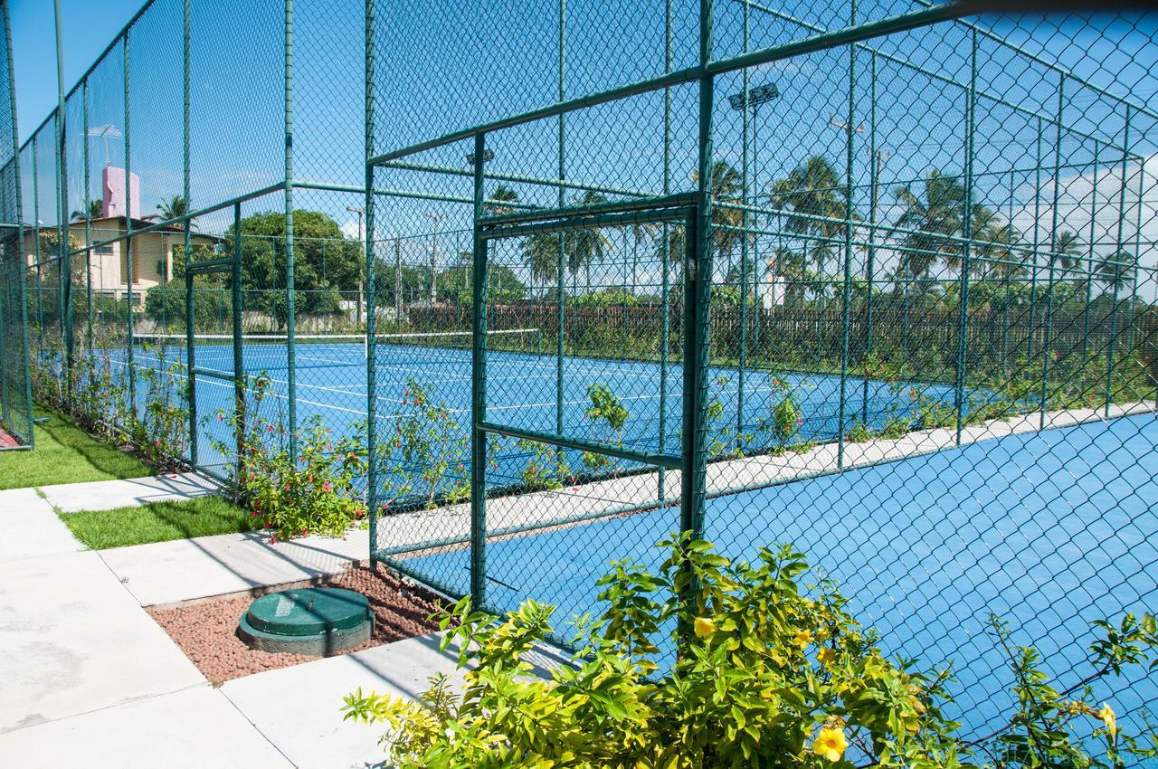 Apto Oka Beach Residence Pôrto das Galinhas 外观 照片