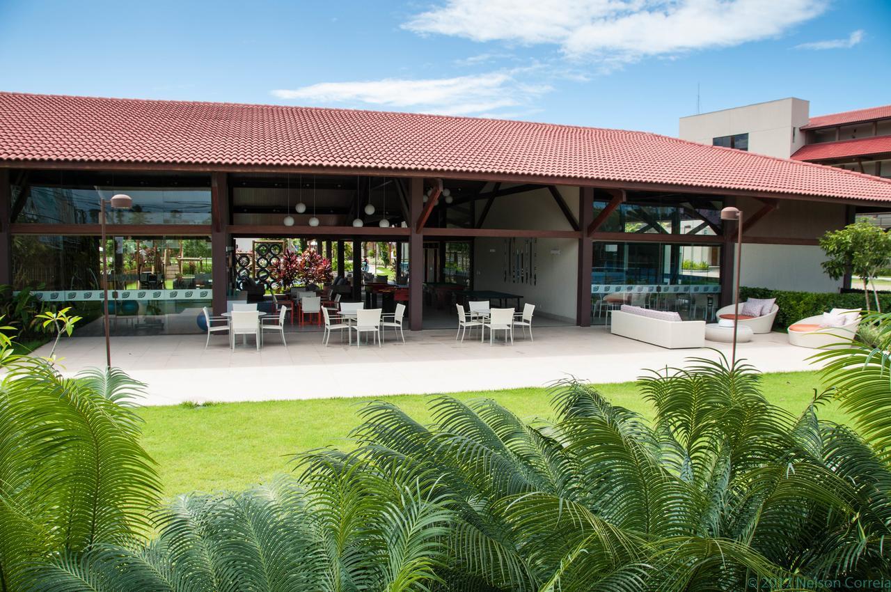 Apto Oka Beach Residence Pôrto das Galinhas 外观 照片