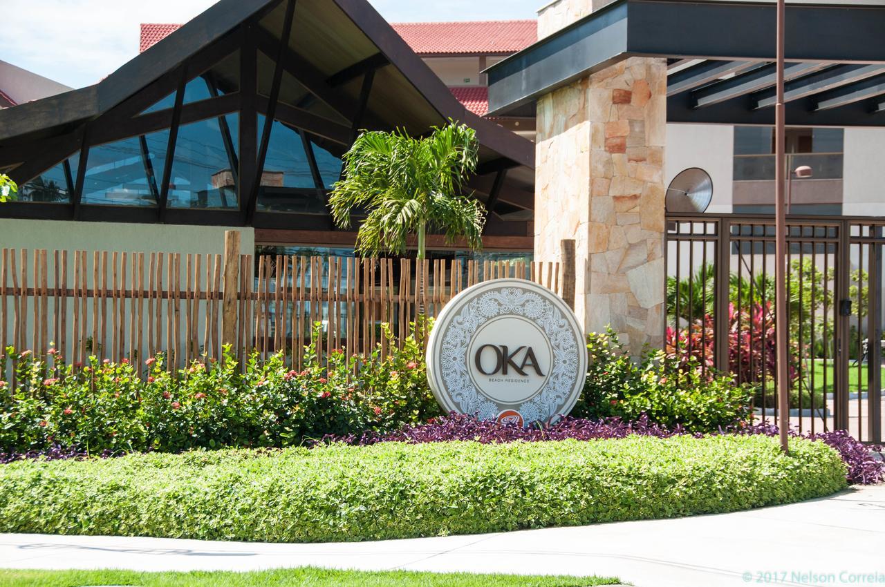 Apto Oka Beach Residence Pôrto das Galinhas 外观 照片