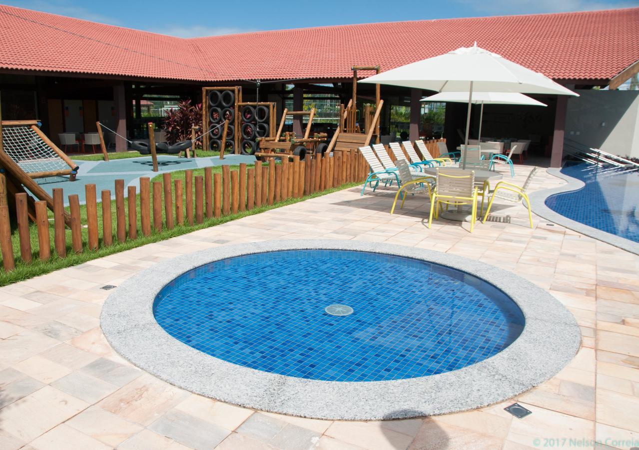 Apto Oka Beach Residence Pôrto das Galinhas 外观 照片