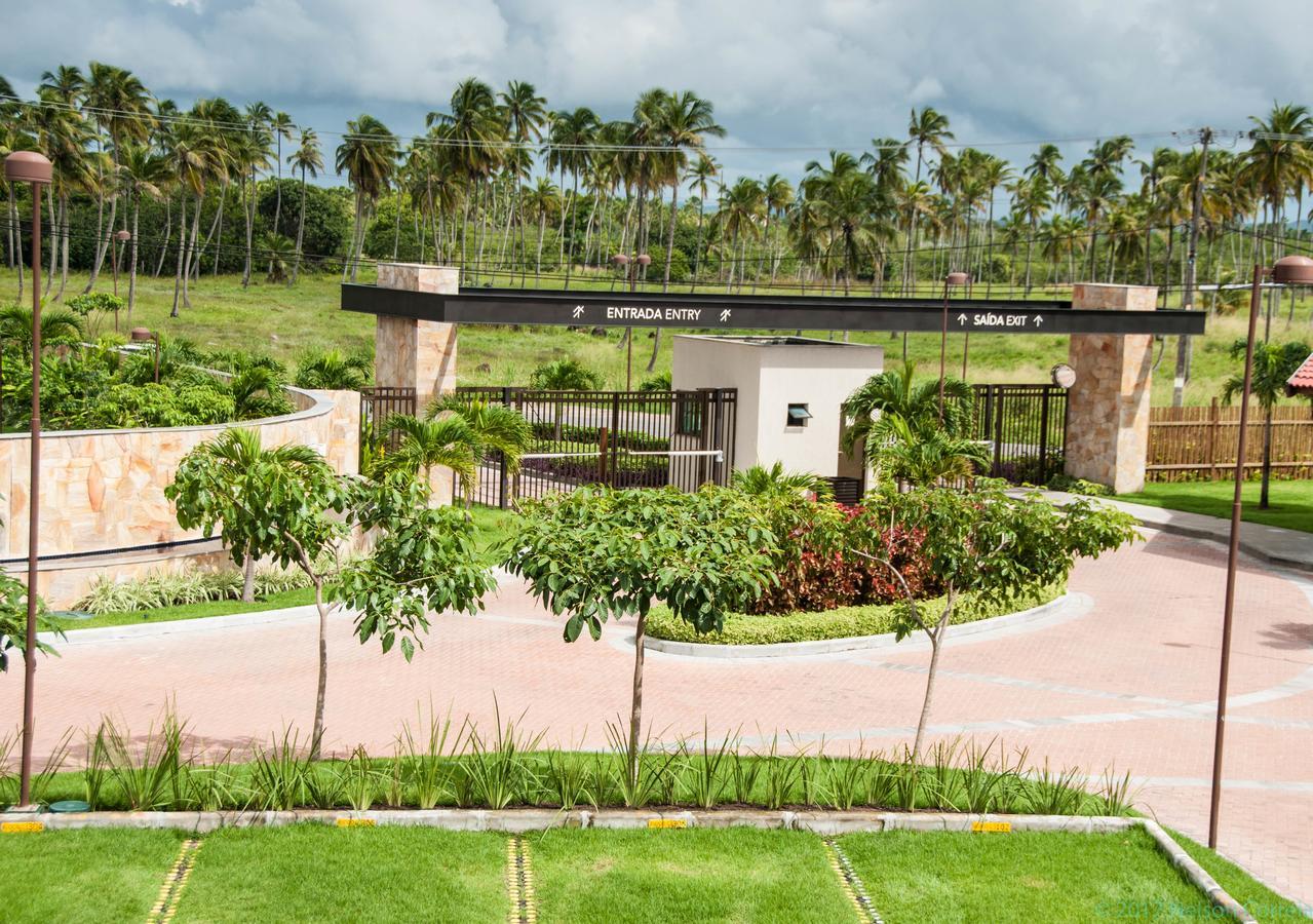 Apto Oka Beach Residence Pôrto das Galinhas 外观 照片