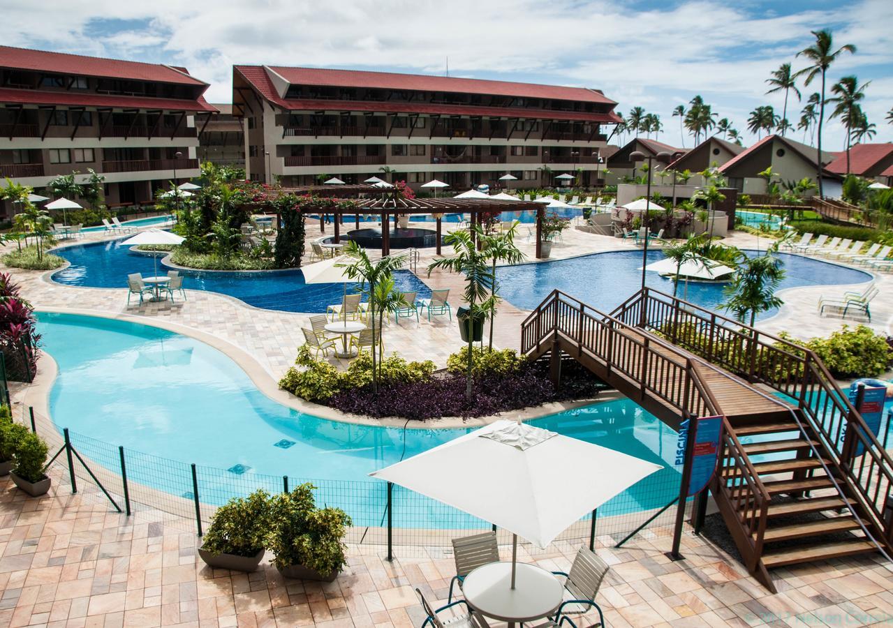 Apto Oka Beach Residence Pôrto das Galinhas 外观 照片