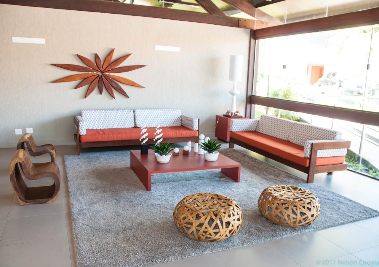 Apto Oka Beach Residence Pôrto das Galinhas 外观 照片