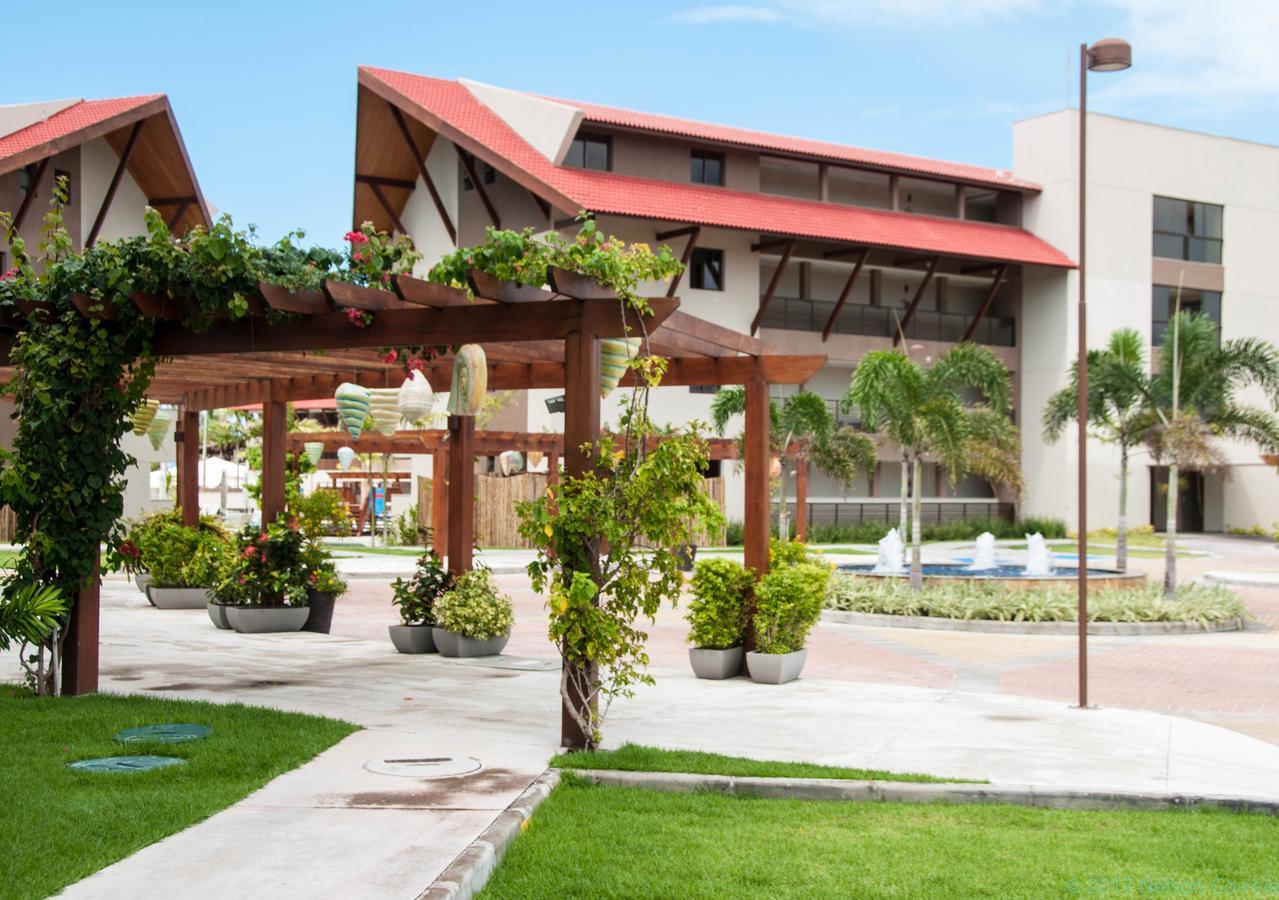 Apto Oka Beach Residence Pôrto das Galinhas 外观 照片