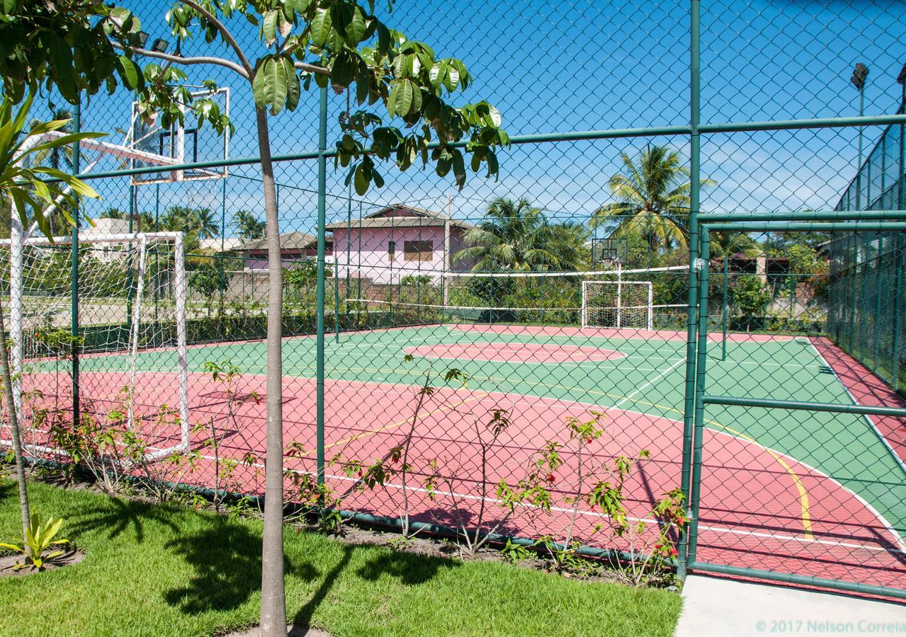 Apto Oka Beach Residence Pôrto das Galinhas 外观 照片