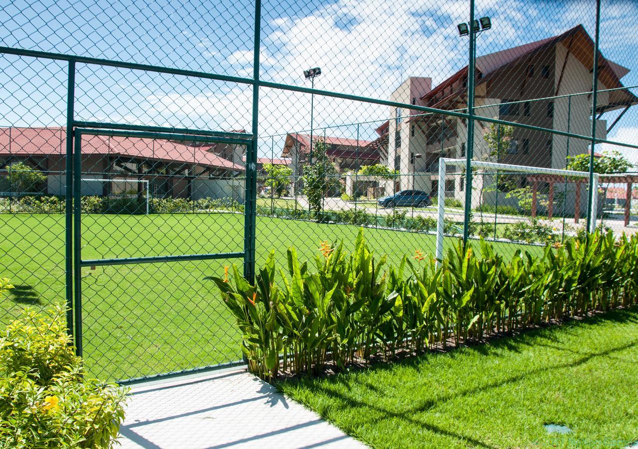 Apto Oka Beach Residence Pôrto das Galinhas 外观 照片