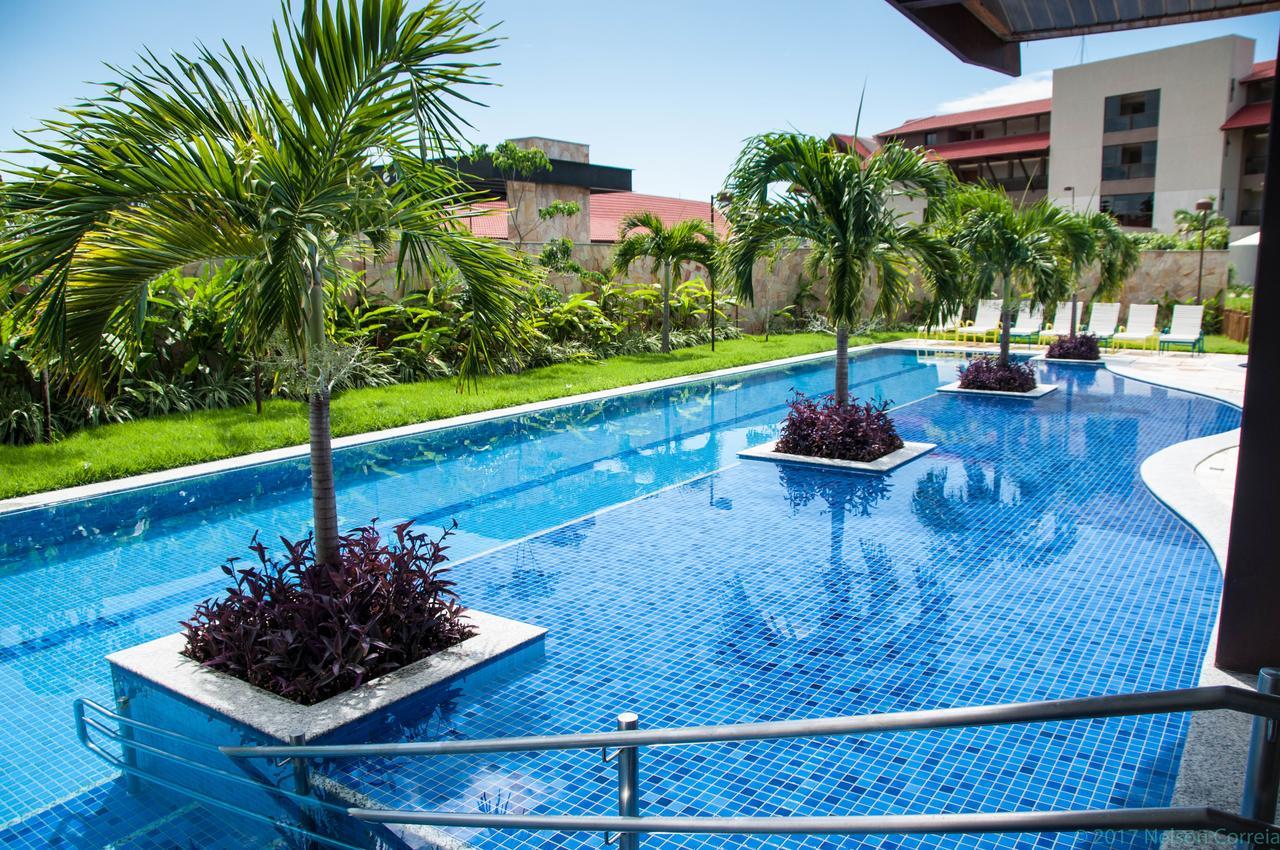 Apto Oka Beach Residence Pôrto das Galinhas 外观 照片