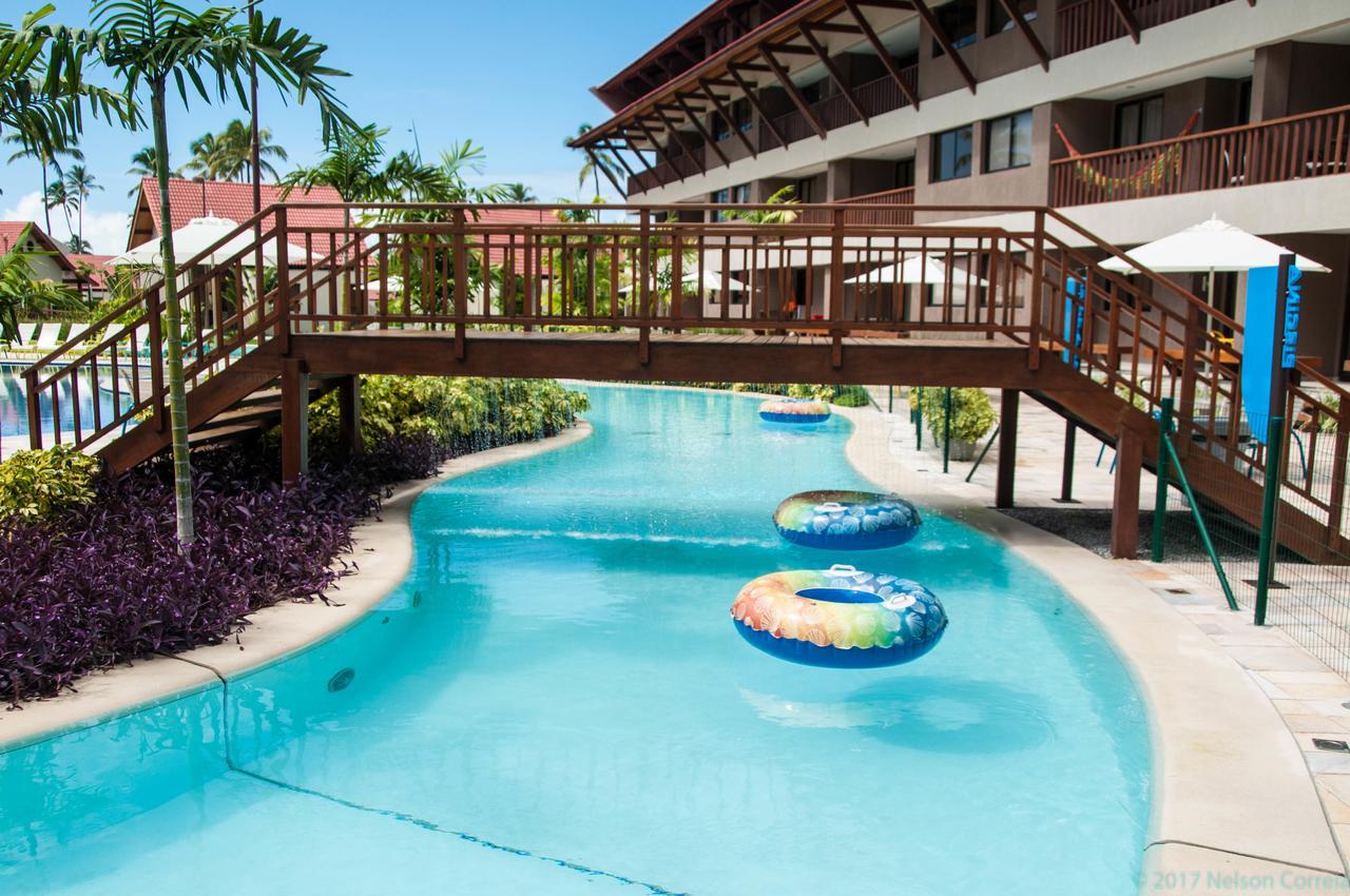 Apto Oka Beach Residence Pôrto das Galinhas 外观 照片