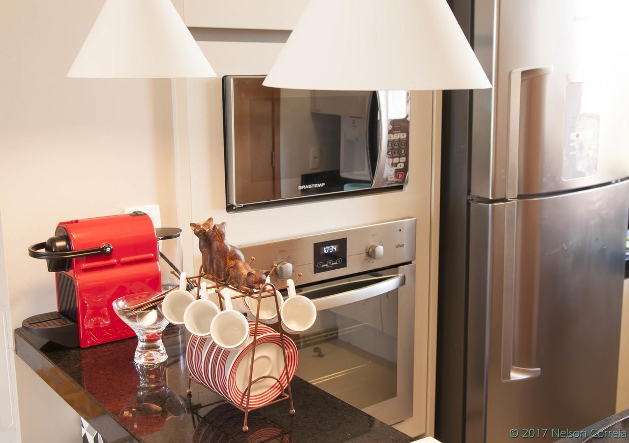 Apto Oka Beach Residence Pôrto das Galinhas 外观 照片