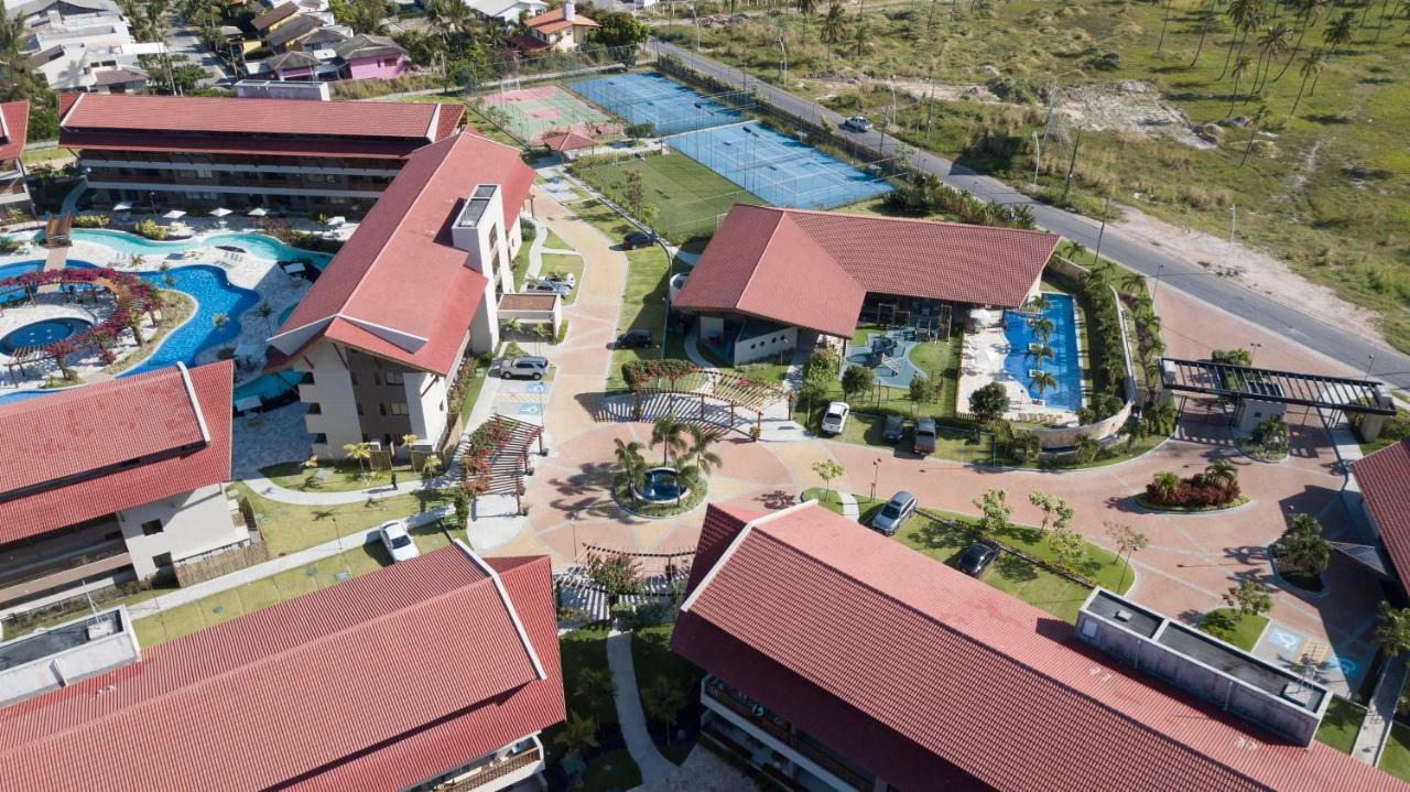 Apto Oka Beach Residence Pôrto das Galinhas 外观 照片