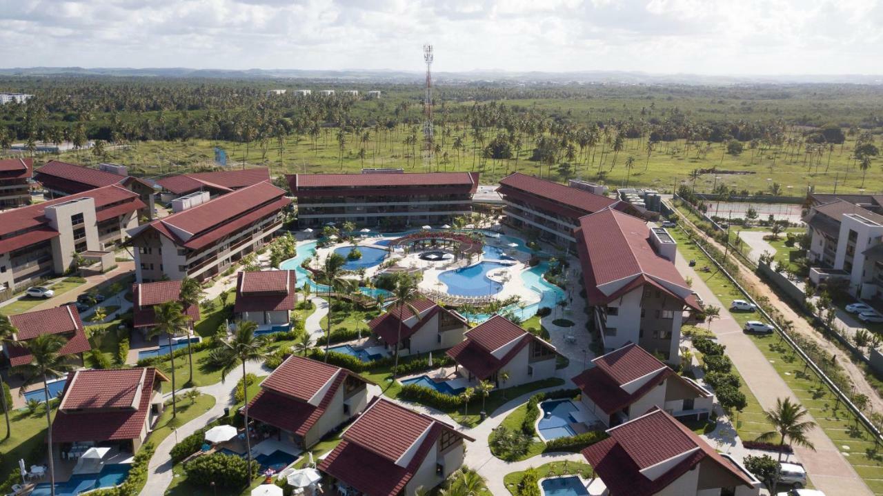 Apto Oka Beach Residence Pôrto das Galinhas 外观 照片
