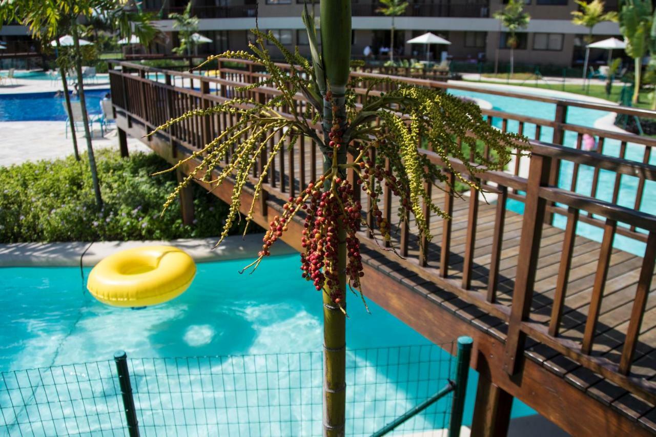 Apto Oka Beach Residence Pôrto das Galinhas 外观 照片