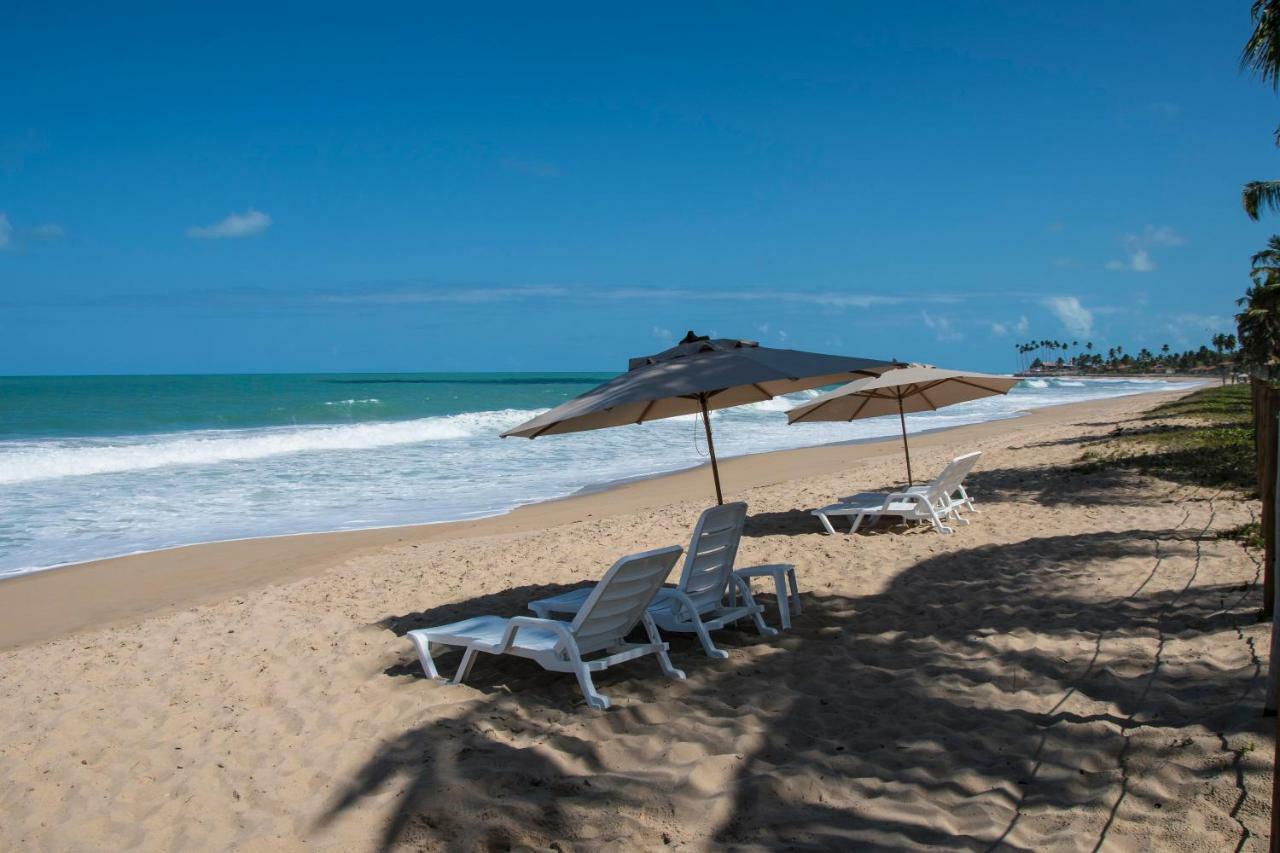 Apto Oka Beach Residence Pôrto das Galinhas 外观 照片