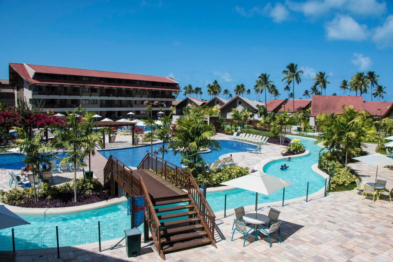 Apto Oka Beach Residence Pôrto das Galinhas 外观 照片
