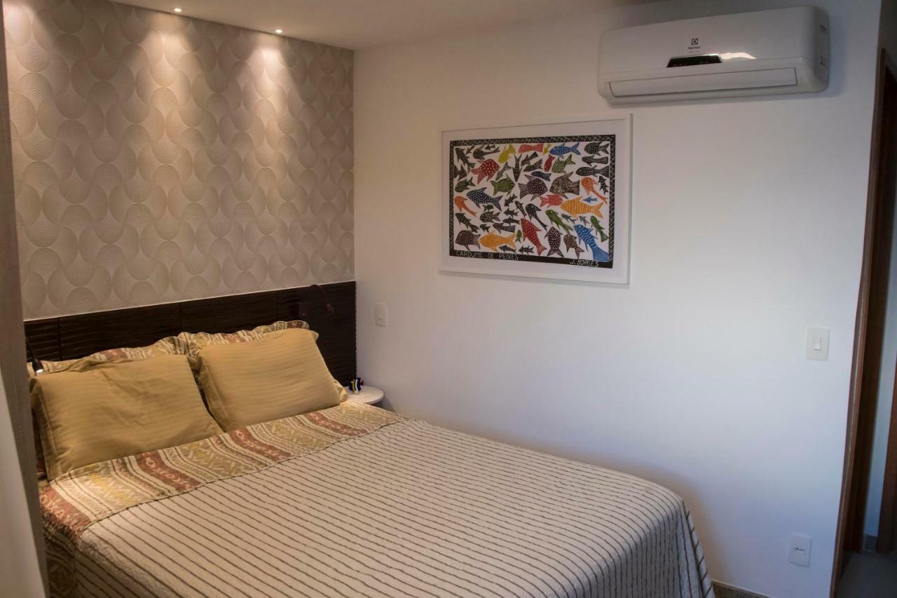 Apto Oka Beach Residence Pôrto das Galinhas 外观 照片