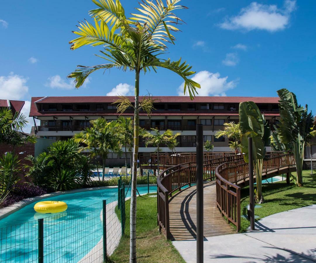 Apto Oka Beach Residence Pôrto das Galinhas 外观 照片