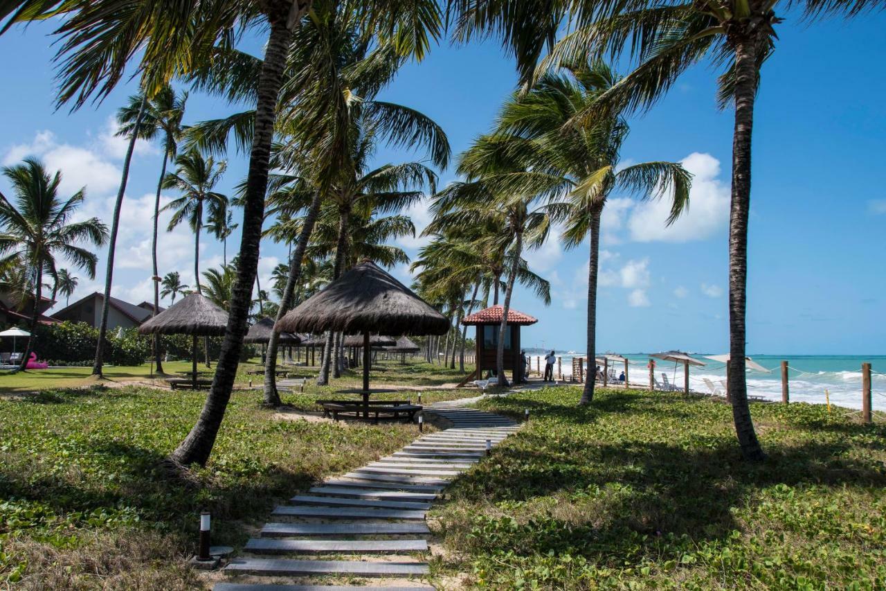 Apto Oka Beach Residence Pôrto das Galinhas 外观 照片