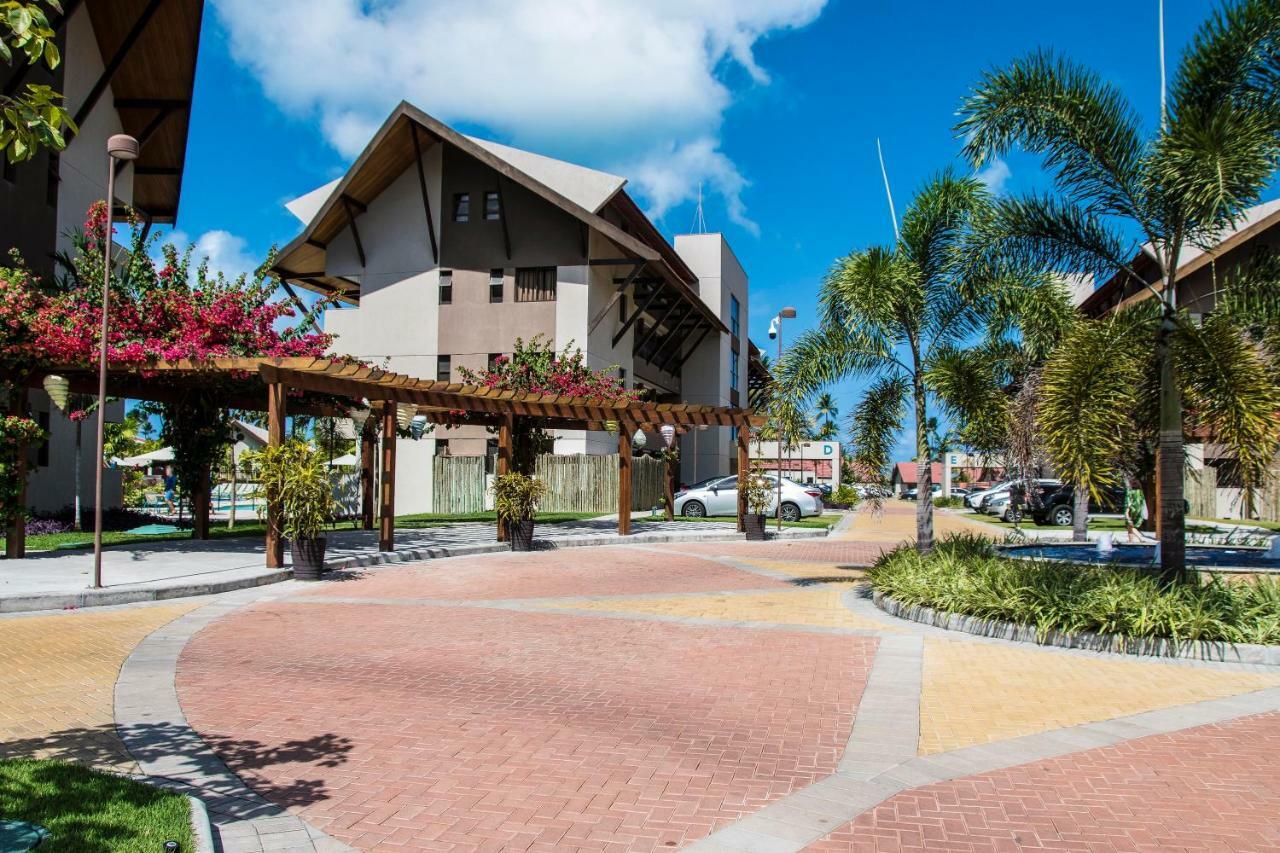 Apto Oka Beach Residence Pôrto das Galinhas 外观 照片