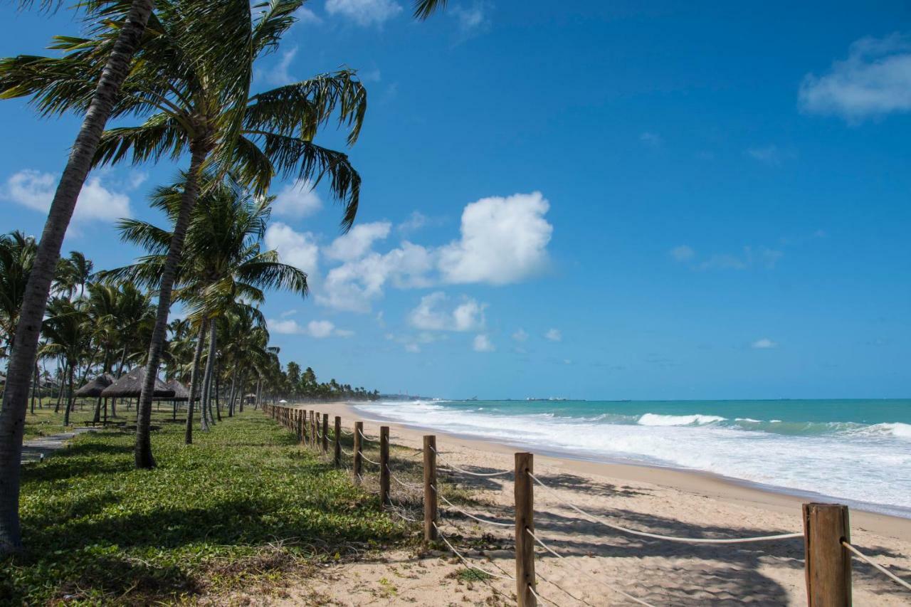 Apto Oka Beach Residence Pôrto das Galinhas 外观 照片