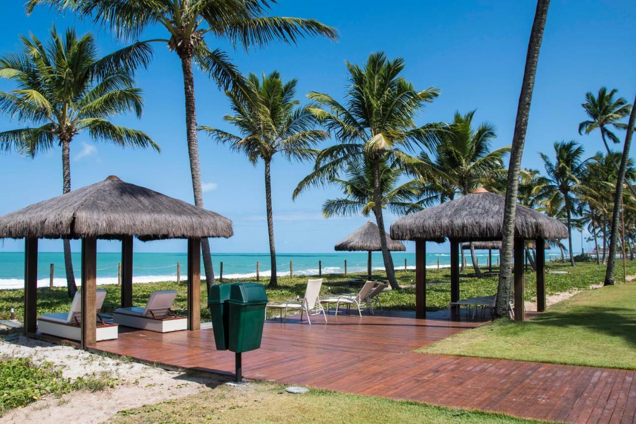 Apto Oka Beach Residence Pôrto das Galinhas 外观 照片