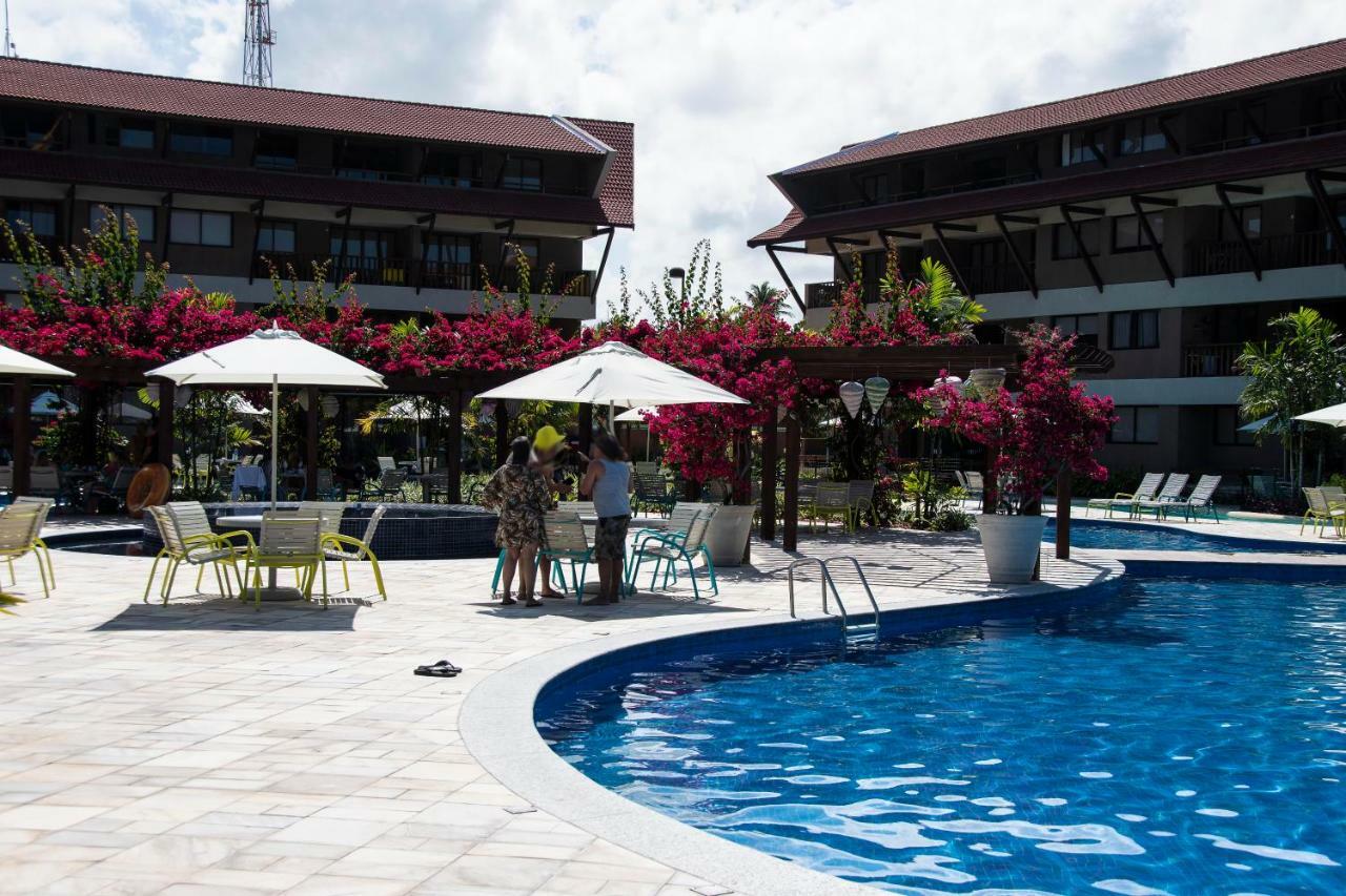 Apto Oka Beach Residence Pôrto das Galinhas 外观 照片