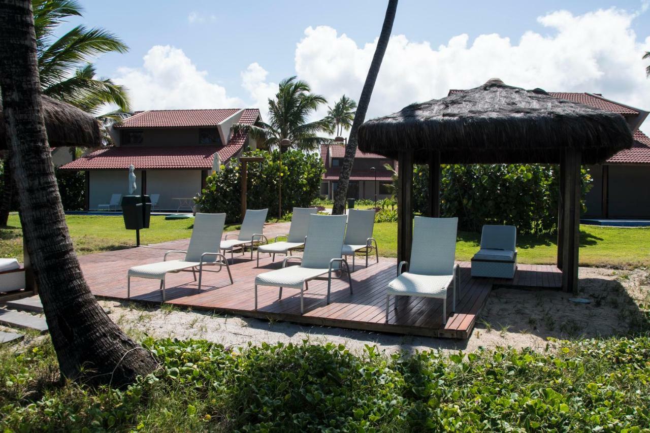 Apto Oka Beach Residence Pôrto das Galinhas 外观 照片