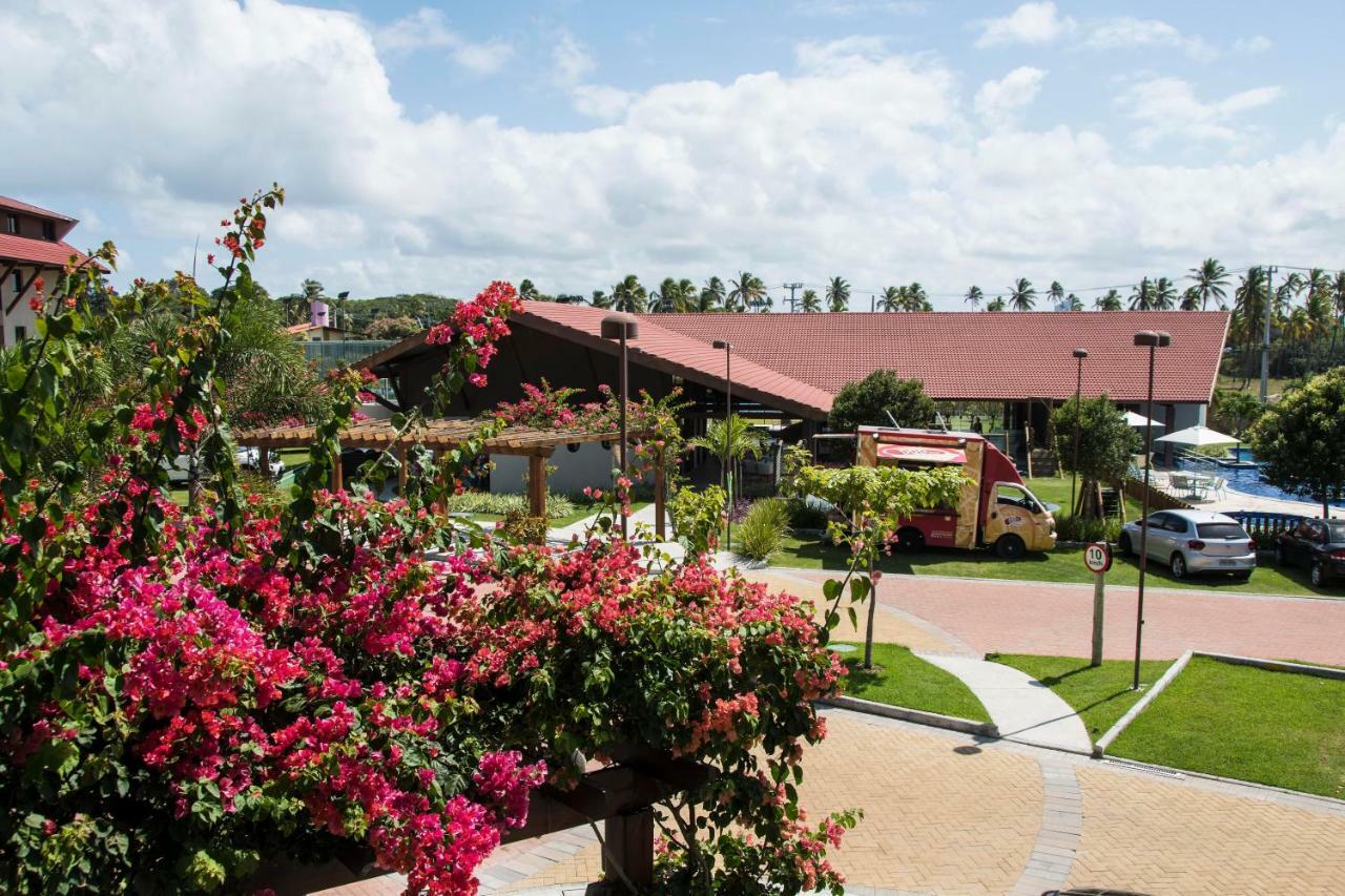 Apto Oka Beach Residence Pôrto das Galinhas 外观 照片